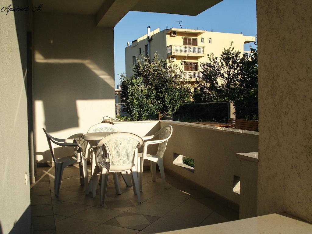 Studios M Ulcinj Exterior foto