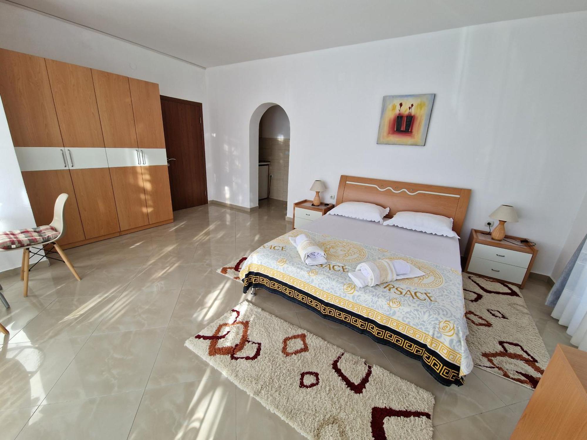 Studios M Ulcinj Habitación foto