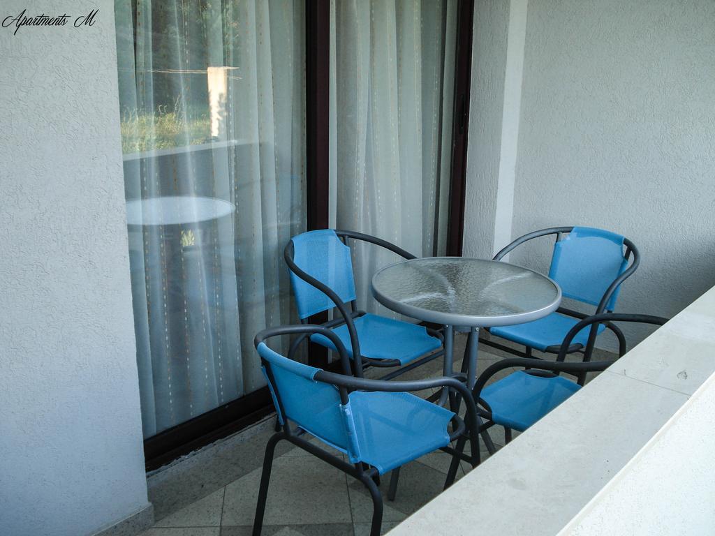 Studios M Ulcinj Habitación foto