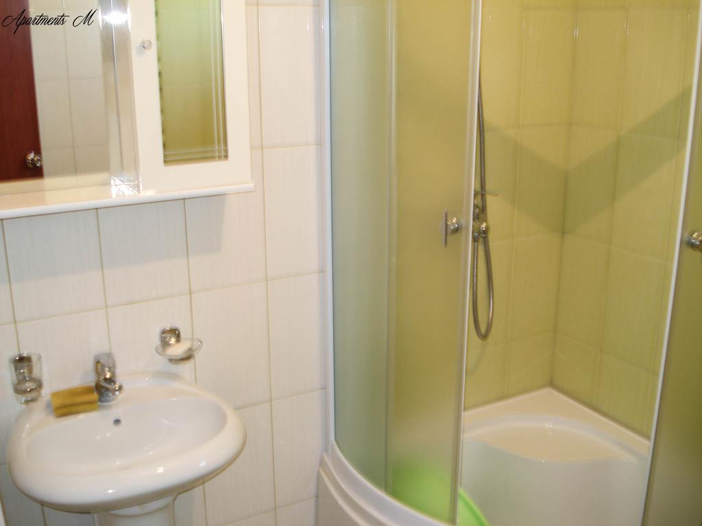 Studios M Ulcinj Habitación foto