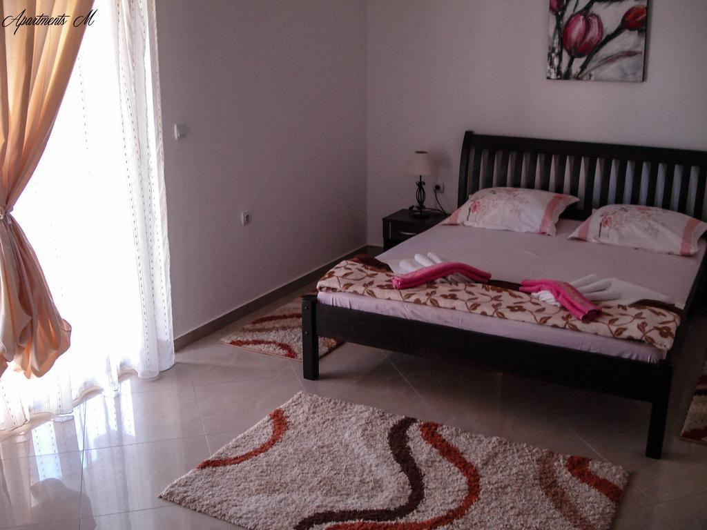 Studios M Ulcinj Habitación foto