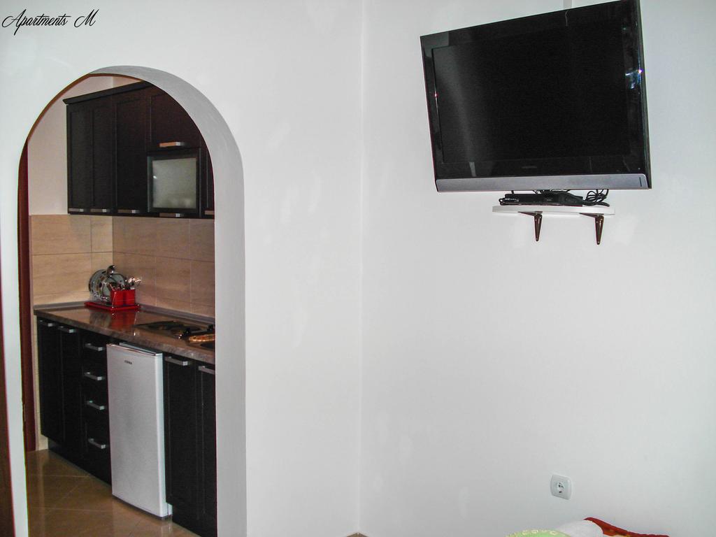 Studios M Ulcinj Habitación foto