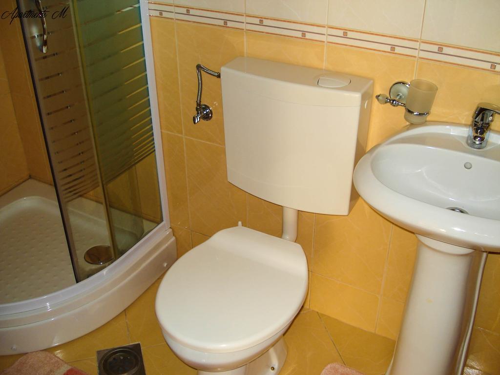 Studios M Ulcinj Exterior foto
